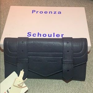 Proenza Schouler PS1 Continental Wallet